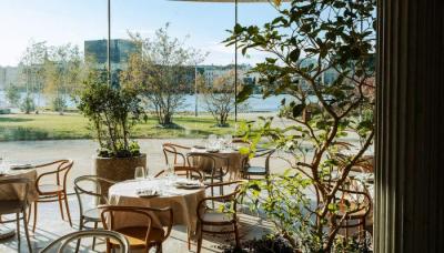 Væksthuset Store Aftenmenu