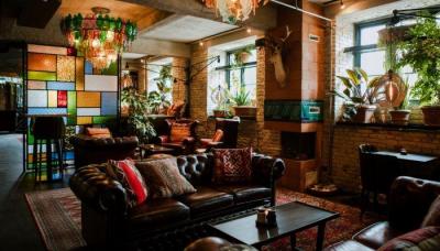 5-retters sharing menu