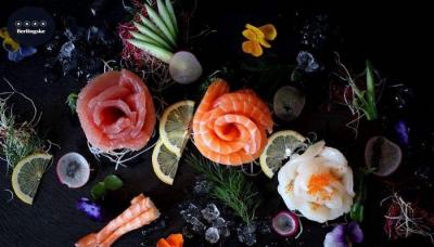 Sushi + Sticks