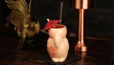 3 valgfrie cocktails