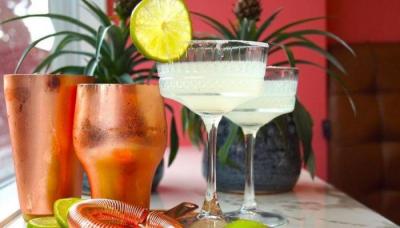 3 valgfrie cocktails