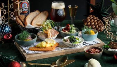 9 Julede Frokostanretninger