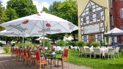 Med et stort spa- og wellnessområde