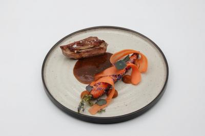 Middag på Dauphine
