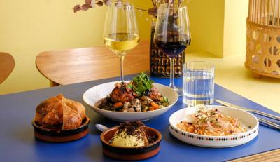 ½ Pris på 3-Retters @ Fromberg på Vesterbrogade  - En Kulinarisk Rejse