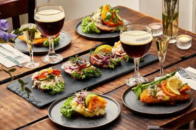 Ad libitum smørrebrød