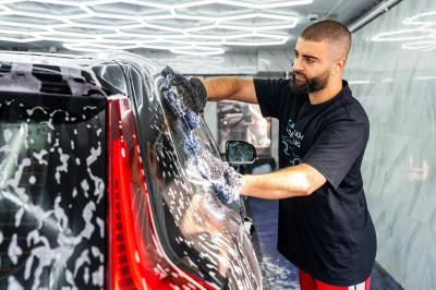 Åbningstilbud på bilklargøring