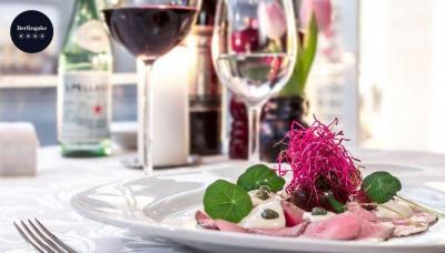 Menu Gourmet (4 retter)