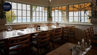 2 serveringer - Kroens aftenmenu