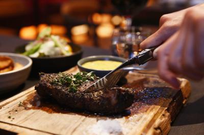 2-retters på Bistro H