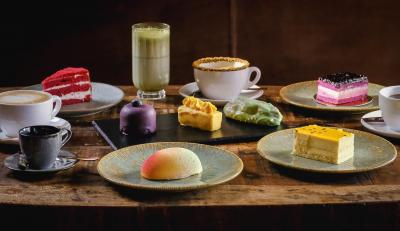 Valgfri Kage + Drik - Chocolate By Hartmann