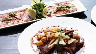 Fabios Fristelser - 6 retter