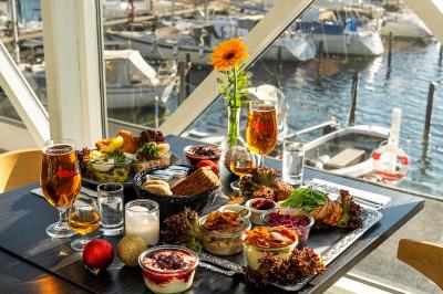 Juleplatte hos Lynetten