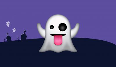 Du Har Fundet Downtowns Spøgelse!