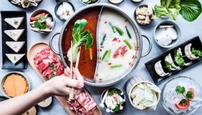 Hot Pot & drikke