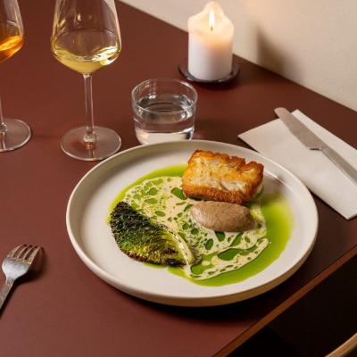 “Konsekvent høj madkvalitet” - Michelin guiden