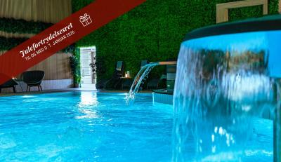 SPAR OP TIL 50 %: Eksklusivt spa-ophold på Hotel Viking