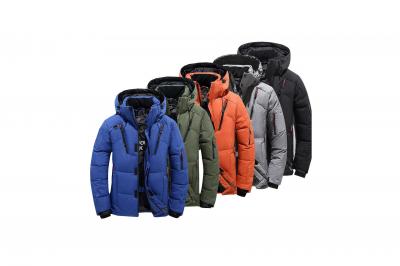 Vinterjakke til mænd