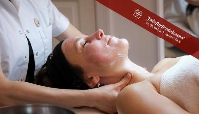 Luksuriøs Ansigtsbehandling - 60 min.