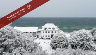 Vinter getaway på Helenekilde Badehotel