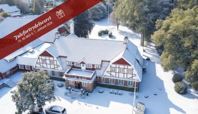 Spa eller gourmet på Nackarpsdalen Gästgiveri i Skåne