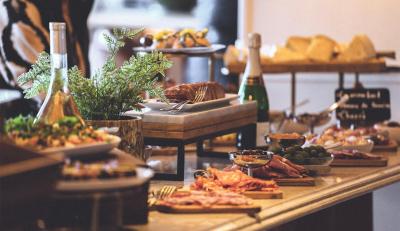 Le Buffet Français | Marienlyst Strandhotel