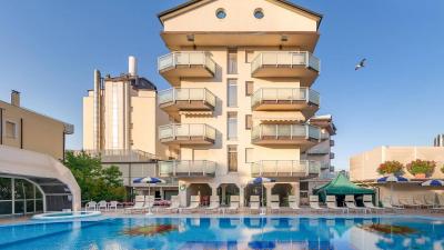 Slap af ved Adriaterhavet med spa, lokal mad og smuk udsigt.