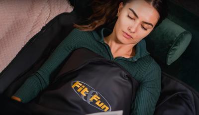 Infrarødt Saunatæppe - Spar 63 %