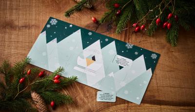 Is-Julekalender fra Peter Beier