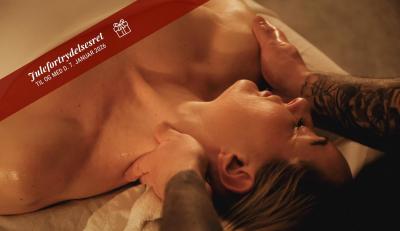 Valgfri Massage - 60/75/90 min.