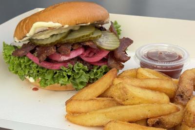 StreetBurger er på Deal.dk