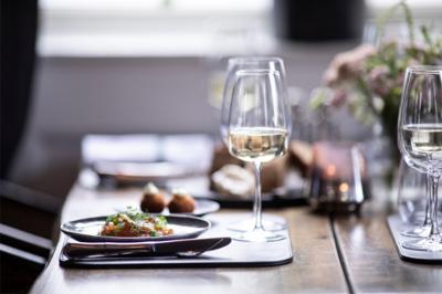 Smørrebrød på Bandholm