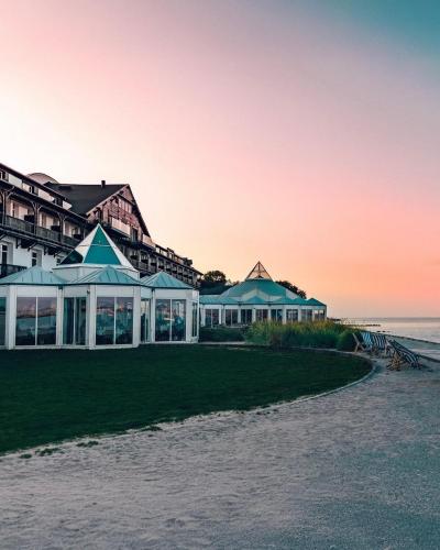 Event-ophold på Marienlyst Strandhotel