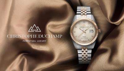 Dameure fra Christophe Duchamp