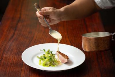 5-retters gourmetmenu