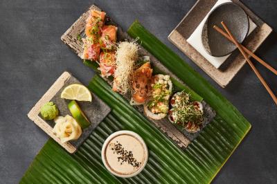 Karma Sushi er tilbage