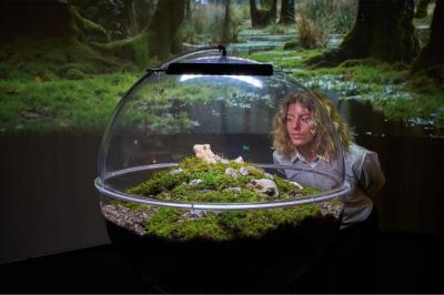 Udstilling & frokost på DAC