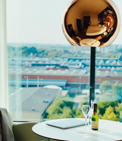 Miniferie i smukke Lund