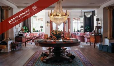 Spa eller Gourmet på Villa Brunnby