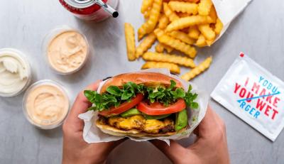 Valgfri Burgercombo @ YOBURGER - How Dirty Do Yo Like It?