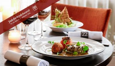 Valgfri 3-Retters Menu - Bistro No. 22