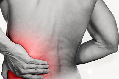 Massage hos Klinik Just