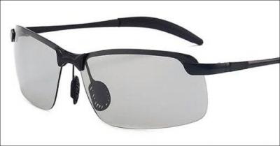 Smarte solbriller - automatisk tilpasning