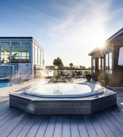 Spa-ophold på Torekov Hotell