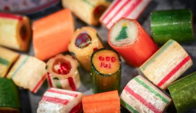 Bolcher/Slikkepinde - Sømods Bolcher