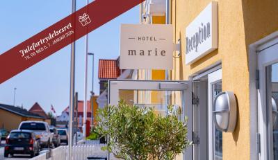 Ophold på Badehotel Marie