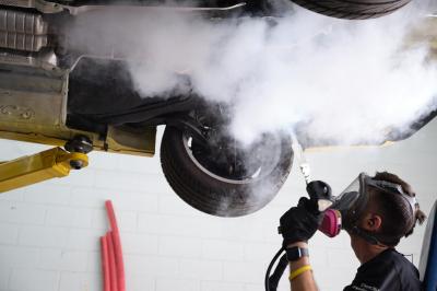 Undervognsbehandling