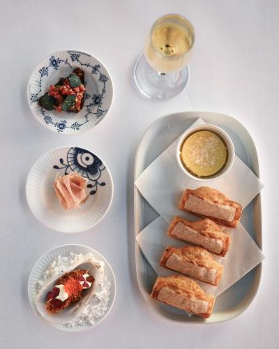 8-retters Tasting Menu - Restaurant NU & DA