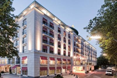 Hotel Grand Elysée Hamburg