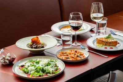 4-retters på La Madeleine